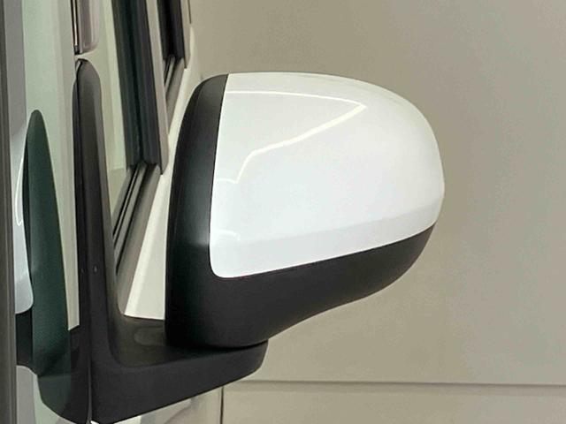 ムーヴキャンバスストライプスＧターボスマートアシスト搭載　後席両側電動スライドドア　バックカメラ付き　オートエアコン　オートライト　キーフリー　アイドリングストップ　ＡＢＳ　電動ドアミラー（熊本県）の中古車