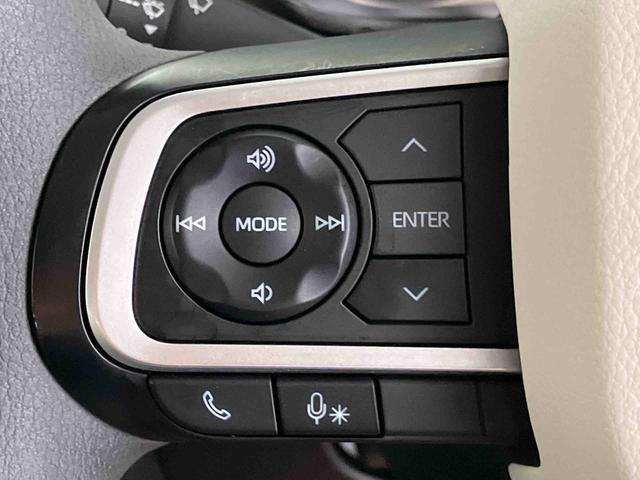 ムーヴキャンバスストライプスＧターボスマートアシスト搭載　後席両側電動スライドドア　バックカメラ付き　オートエアコン　オートライト　キーフリー　アイドリングストップ　ＡＢＳ　電動ドアミラー（熊本県）の中古車