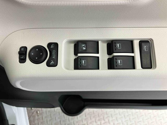 ムーヴキャンバスストライプスＧターボスマートアシスト搭載　後席両側電動スライドドア　バックカメラ付き　オートエアコン　オートライト　キーフリー　アイドリングストップ　ＡＢＳ　電動ドアミラー（熊本県）の中古車