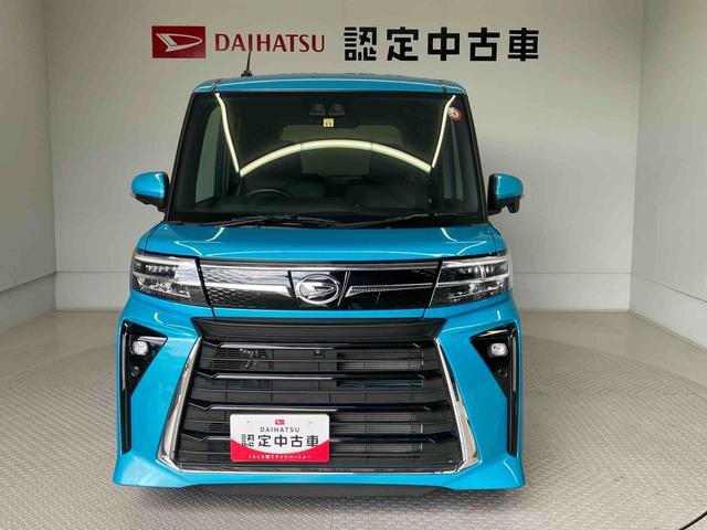 タントカスタムＲＳスマートアシスト搭載（熊本県）の中古車
