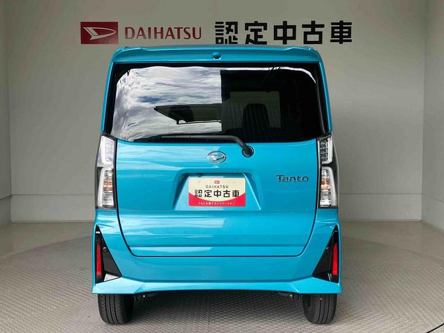 タントカスタムＲＳスマートアシスト搭載（熊本県）の中古車