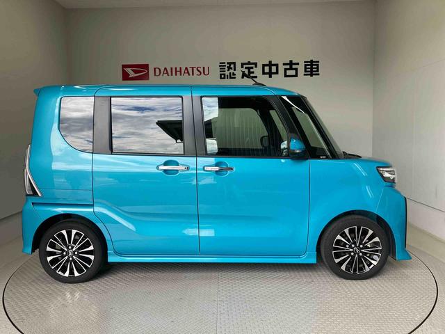 タントカスタムＲＳスマートアシスト搭載（熊本県）の中古車