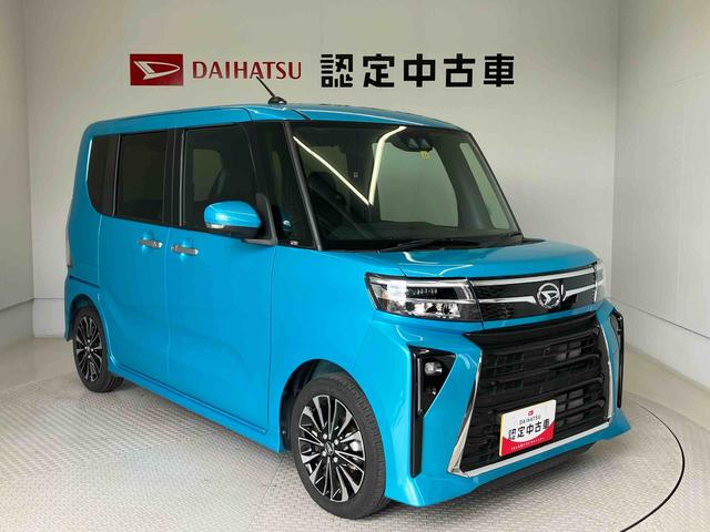 タントカスタムＲＳスマートアシスト搭載（熊本県）の中古車