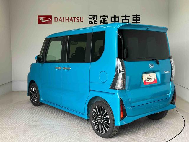 タントカスタムＲＳスマートアシスト搭載（熊本県）の中古車