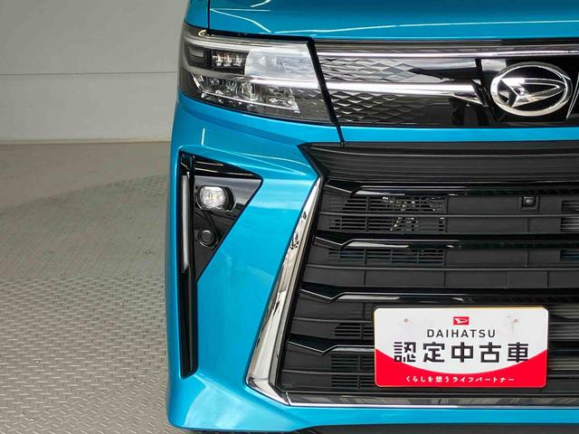 タントカスタムＲＳスマートアシスト搭載（熊本県）の中古車