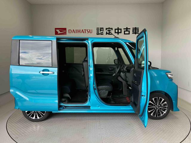 タントカスタムＲＳスマートアシスト搭載（熊本県）の中古車