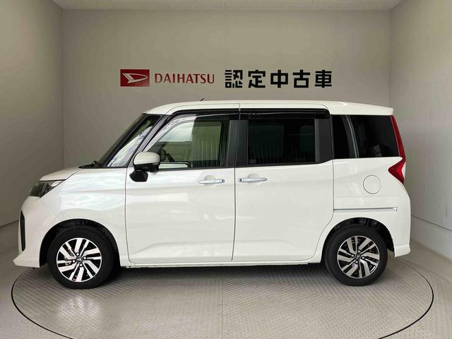 トールＧスマートアシスト搭載　後席両側電動スライドドア　パノラマモニター対応　オートエアコン　オートライト　キーフリー　アイドリングストップ　ＡＢＳ　電動ドアミラー（熊本県）の中古車