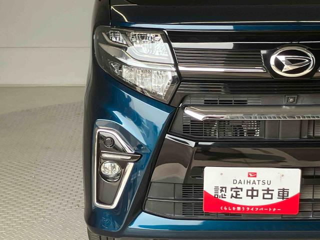 タントカスタムＲＳセレクションスマートアシスト搭載　パノラマモニター対応　後席両側電動スライドドア　オートエアコン　オートライト　キーフリー　アイドリングストップ　ＡＢＳ　電動ドアミラー（熊本県）の中古車