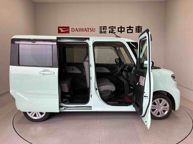タントＸスマートアシスト搭載　後席両側スライドドア（片側電動）　パノラマモニター対応　オートエアコン　オートライト　キーフリー　アイドリングストップ　ＡＢＳ　電動ドアミラー（熊本県）の中古車