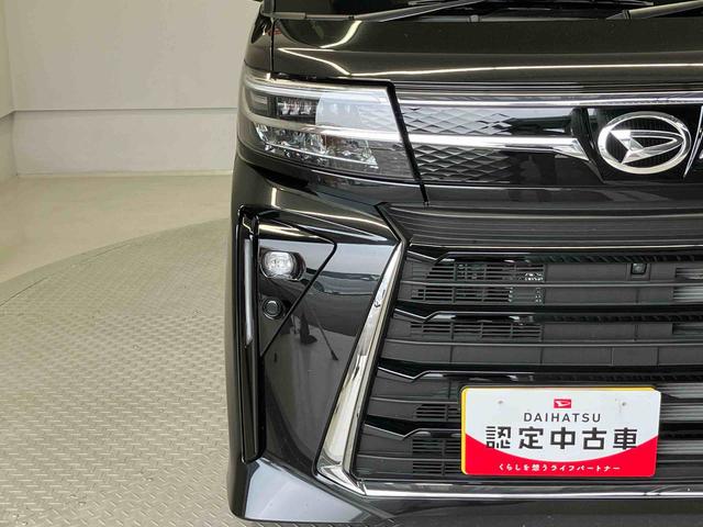 タントカスタムＸスマートアシスト搭載　パノラマモニター対応　後席両側電動スライドドア　オートエアコン　オートライト　キーフリー　アイドリングストップ　ＡＢＳ　電動ドアミラー（熊本県）の中古車