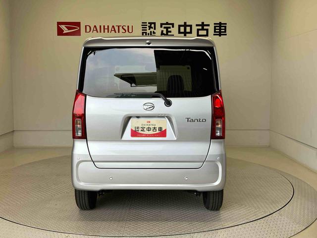 タントＸスマートアシスト搭載　バックカメラ付き　後席両側スライドドア（片側電動）　オートエアコン　オートライト　キーフリー　アイドリングストップ　ＡＢＳ　電動ドアミラー（熊本県）の中古車