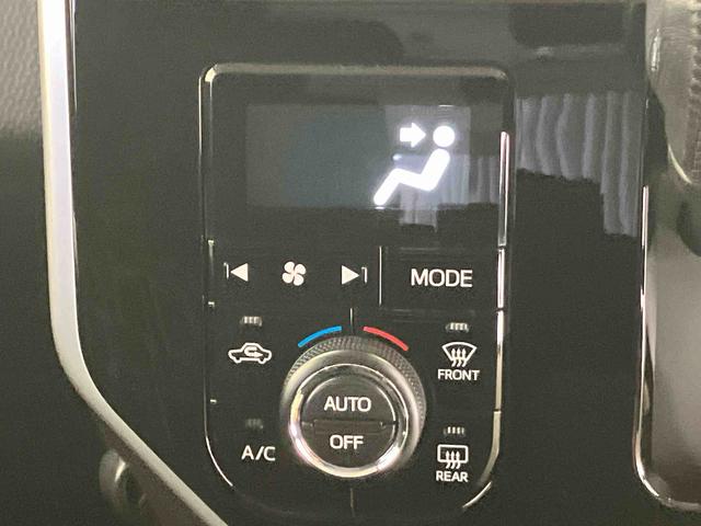 ルーミーカスタムＧ−Ｔスマートアシスト搭載　バックカメラ付き　後席両側電動スライドドア　オートエアコン　オートライト　キーフリー　アイドリングストップ　ＡＢＳ　電動ドアミラー（熊本県）の中古車