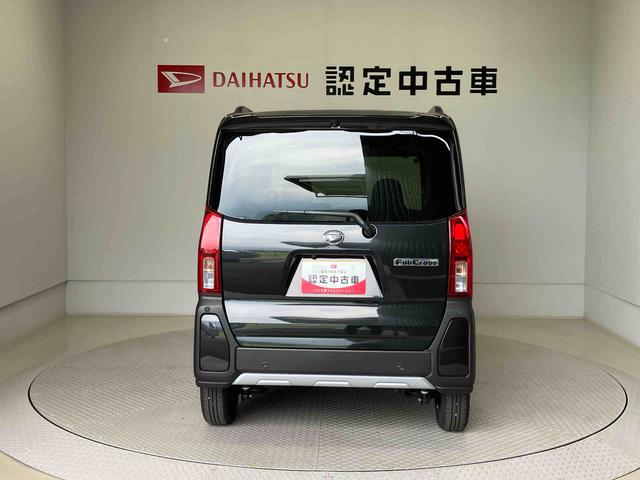 タントファンクロス（熊本県）の中古車