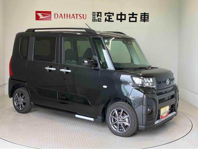 タントファンクロス（熊本県）の中古車