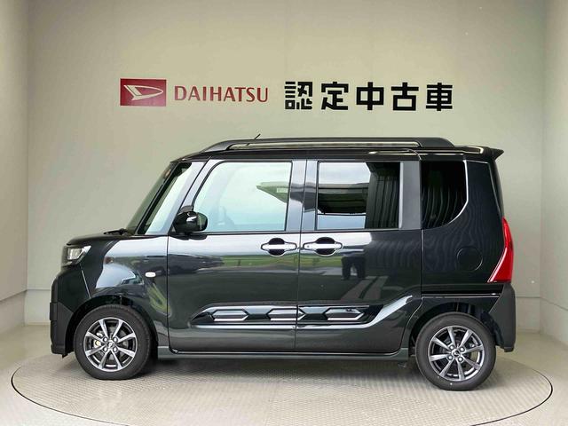 タントファンクロス（熊本県）の中古車