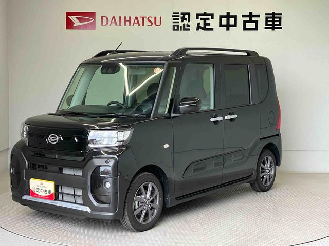 タントファンクロス（熊本県）の中古車