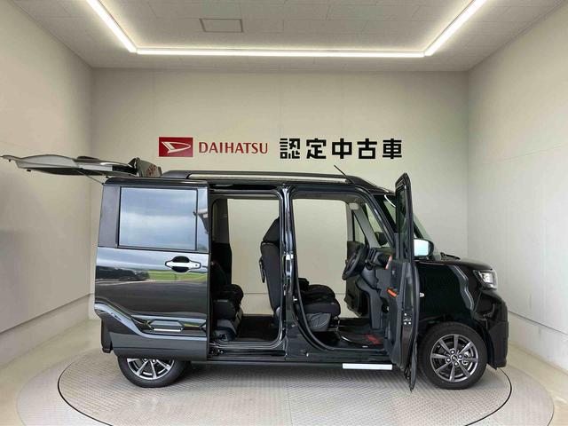 タントファンクロス（熊本県）の中古車