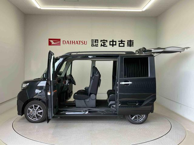 タントファンクロス（熊本県）の中古車