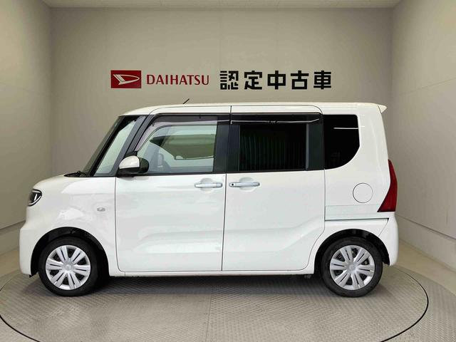 タントＸセレクションスマートアシスト搭載　バックカメラ付き　後席両側スライドドア（片側電動）　オートエアコン　オートライト　キーフリー　アイドリングストップ　ＡＢＳ　電動ドアミラー（熊本県）の中古車