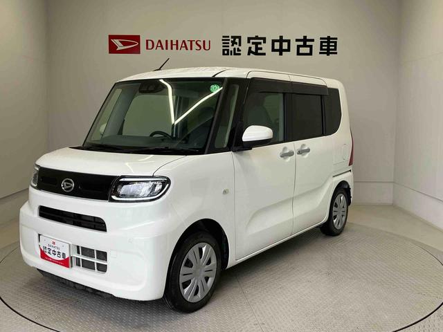 タントＸセレクションスマートアシスト搭載　バックカメラ付き　後席両側スライドドア（片側電動）　オートエアコン　オートライト　キーフリー　アイドリングストップ　ＡＢＳ　電動ドアミラー（熊本県）の中古車
