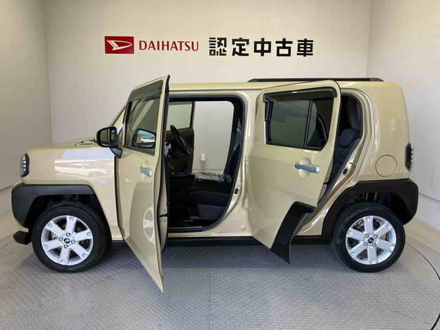 タフトGスマートアシスト搭載 バックカメラ付き オートエアコン オートライト キーフリー アイドリングストップ ABS 電動ドアミラー(熊本県)の中古車