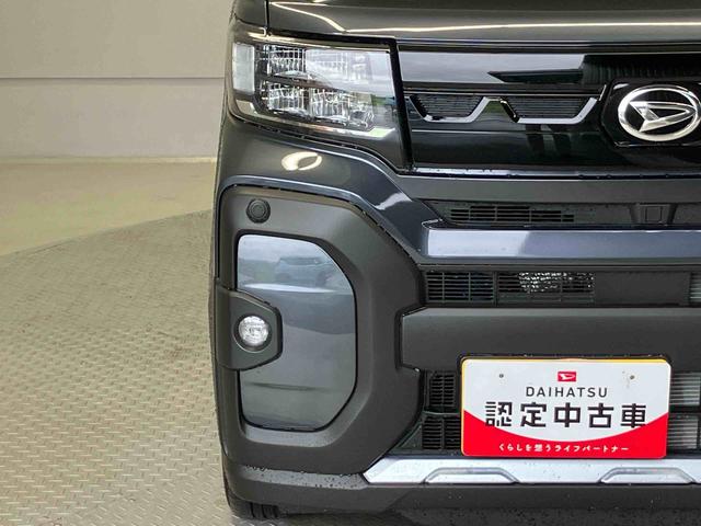 タントファンクロススマートアシスト搭載　後席両側電動スライドドア　バックカメラ付き　オートエアコン　オートライト　キーフリー　アイドリングストップ　ＡＢＳ　電動ドアミラー（熊本県）の中古車