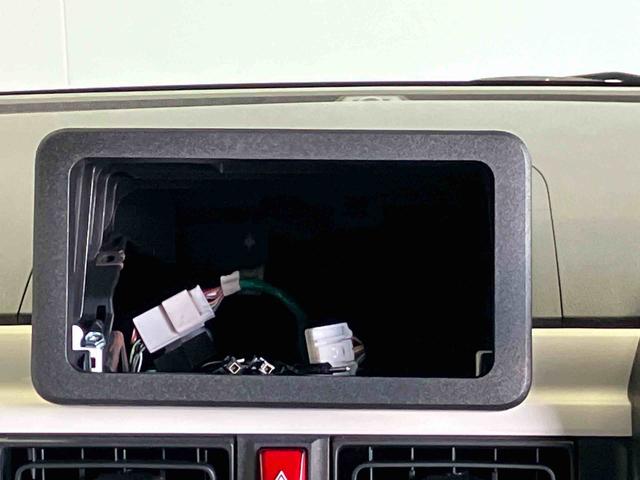 ムーヴキャンバスストライプスＧスマートアシスト搭載　バックカメラ付き　後席両側電動スライドドア　オートエアコン　オートライト　キーフリー　アイドリングストップ　ＡＢＳ　電動ドアミラー（熊本県）の中古車