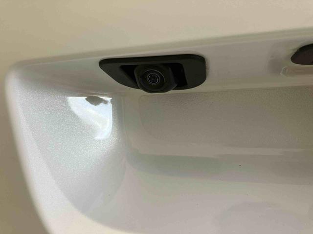 ムーヴキャンバスストライプスＧスマートアシスト搭載　バックカメラ付き　後席両側電動スライドドア　オートエアコン　オートライト　キーフリー　アイドリングストップ　ＡＢＳ　電動ドアミラー（熊本県）の中古車