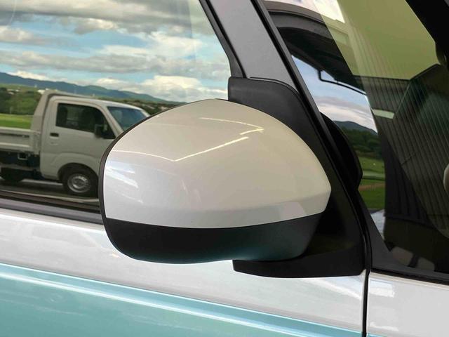 ムーヴキャンバスストライプスＧスマートアシスト搭載　バックカメラ付き　後席両側電動スライドドア　オートエアコン　オートライト　キーフリー　アイドリングストップ　ＡＢＳ　電動ドアミラー（熊本県）の中古車