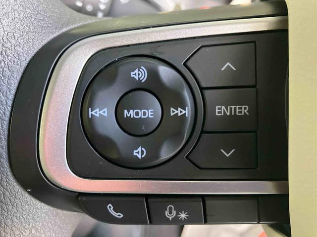 ムーヴキャンバスストライプスＧスマートアシスト搭載　バックカメラ付き　後席両側電動スライドドア　オートエアコン　オートライト　キーフリー　アイドリングストップ　ＡＢＳ　電動ドアミラー（熊本県）の中古車