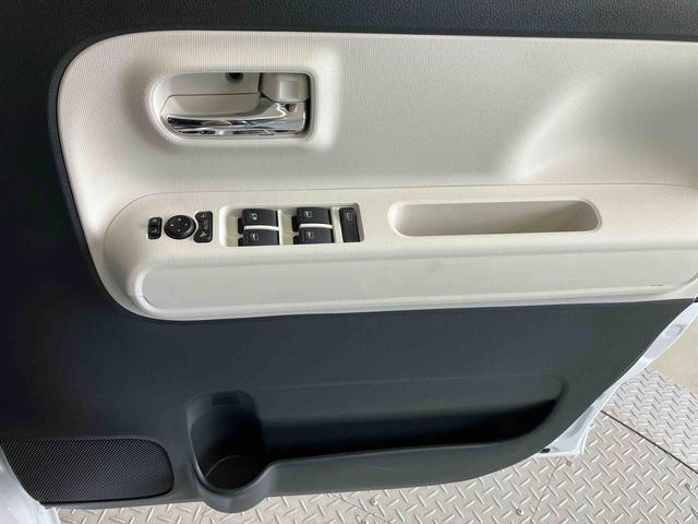 ムーヴキャンバスストライプスＧスマートアシスト搭載　バックカメラ付き　後席両側電動スライドドア　オートエアコン　オートライト　キーフリー　アイドリングストップ　ＡＢＳ　電動ドアミラー（熊本県）の中古車