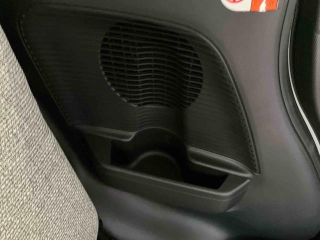 ムーヴキャンバスストライプスＧスマートアシスト搭載　バックカメラ付き　後席両側電動スライドドア　オートエアコン　オートライト　キーフリー　アイドリングストップ　ＡＢＳ　電動ドアミラー（熊本県）の中古車