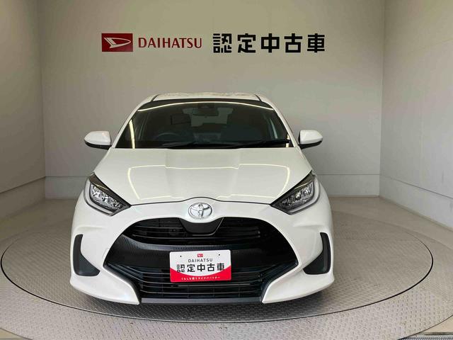 ヤリスＺバックカメラ付き　オートライト　オートエアコン　キーフリー（熊本県）の中古車