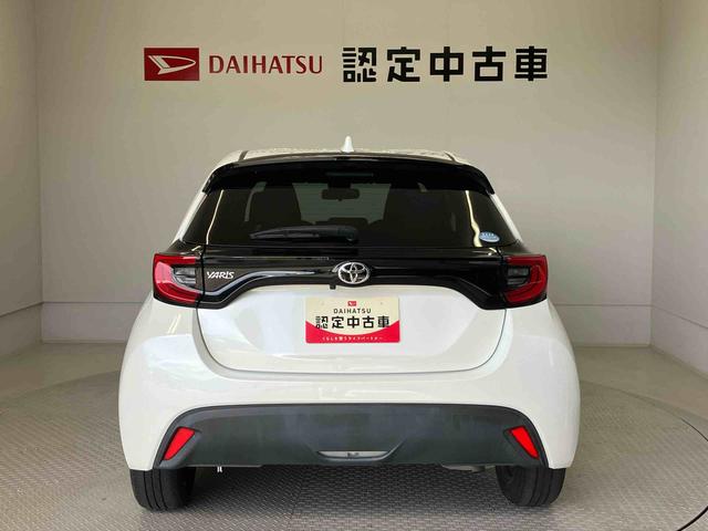 ヤリスＺバックカメラ付き　オートライト　オートエアコン　キーフリー（熊本県）の中古車