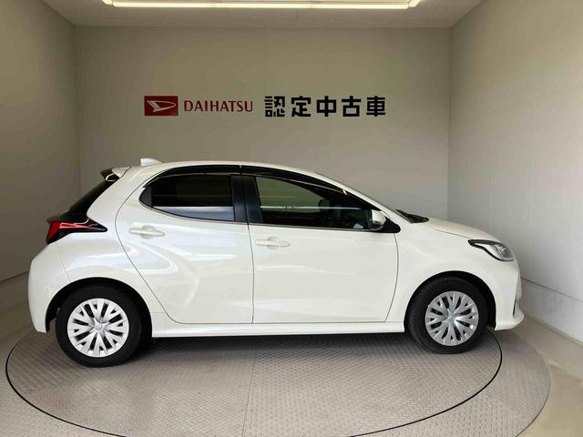 ヤリスＺバックカメラ付き　オートライト　オートエアコン　キーフリー（熊本県）の中古車