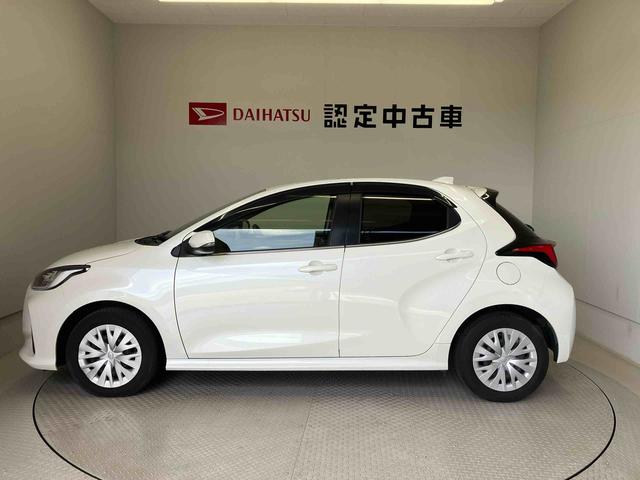 ヤリスＺバックカメラ付き　オートライト　オートエアコン　キーフリー（熊本県）の中古車