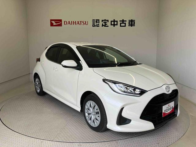 ヤリスＺバックカメラ付き　オートライト　オートエアコン　キーフリー（熊本県）の中古車
