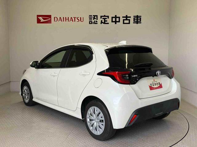 ヤリスＺバックカメラ付き　オートライト　オートエアコン　キーフリー（熊本県）の中古車
