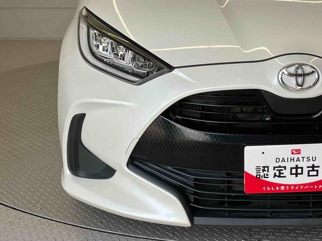 ヤリスＺバックカメラ付き　オートライト　オートエアコン　キーフリー（熊本県）の中古車