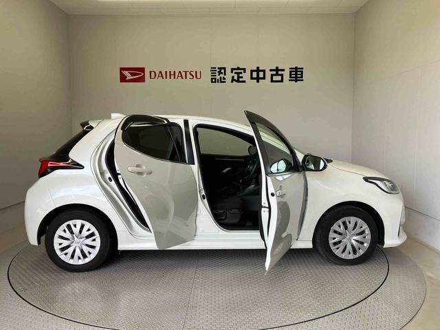 ヤリスＺバックカメラ付き　オートライト　オートエアコン　キーフリー（熊本県）の中古車