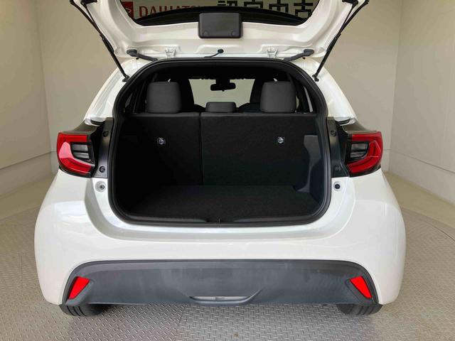ヤリスＺバックカメラ付き　オートライト　オートエアコン　キーフリー（熊本県）の中古車