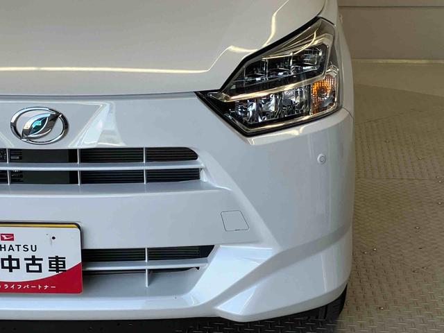 ミライースＸ　ＳＡIIIスマートアシスト搭載　オートライト　キーレスエントリー　電動ドアミラー　ＡＢＳ（熊本県）の中古車