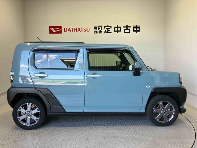 タフトＧターボ（熊本県）の中古車