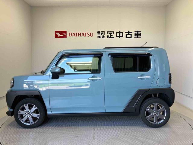タフトＧターボ（熊本県）の中古車