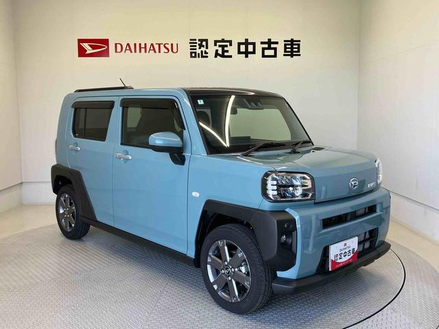 タフトＧターボ（熊本県）の中古車