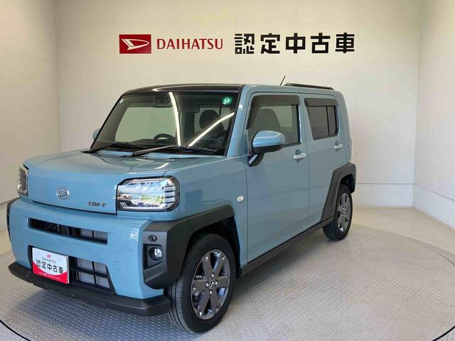 タフトＧターボ（熊本県）の中古車