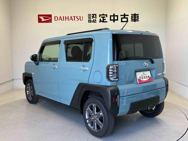 タフトＧターボ（熊本県）の中古車