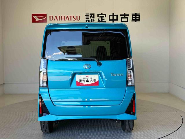 タントカスタムＸスマートアシスト搭載　パノラマモニター対応　後席両側電動スライドドア　オートエアコン　オートライト　キーフリー　アイドリングストップ　ＡＢＳ　電動ドアミラー（熊本県）の中古車