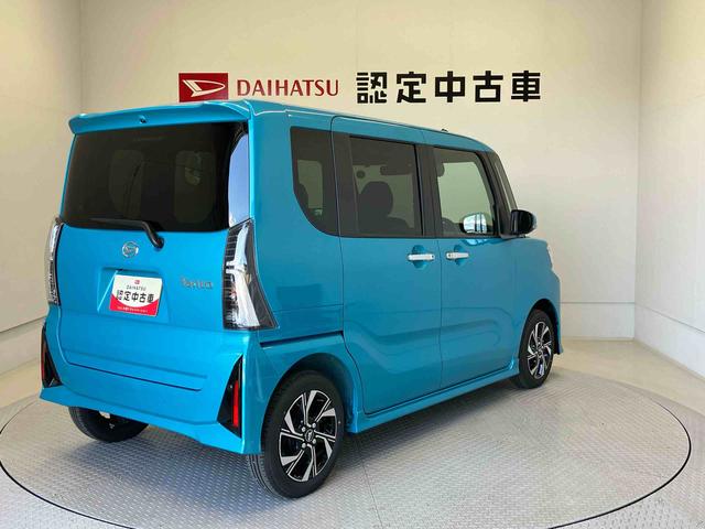 タントカスタムＸスマートアシスト搭載　パノラマモニター対応　後席両側電動スライドドア　オートエアコン　オートライト　キーフリー　アイドリングストップ　ＡＢＳ　電動ドアミラー（熊本県）の中古車