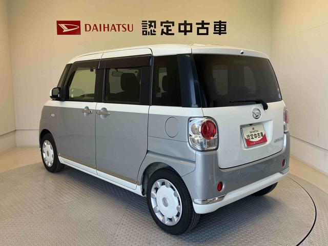 ムーヴキャンバスＧブラックインテリアリミテッド　ＳＡIIIスマートアシスト搭載　パノラマモニター対応　後席両側電動スライドドア　オートエアコン　オートライト　キーフリー　アイドリングストップ　ＡＢＳ　電動ドアミラー（熊本県）の中古車
